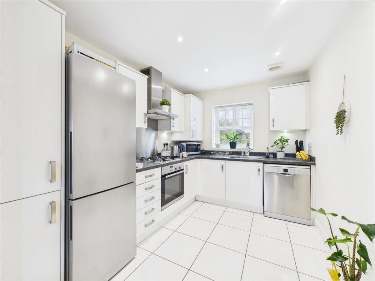 King Crescent South, Loughborough, LE11 2XD