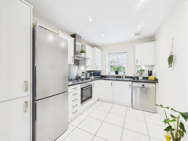 King Crescent South, Loughborough, LE11 2XD