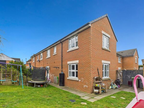 Belgrave Close, Sileby, LE12 7XB