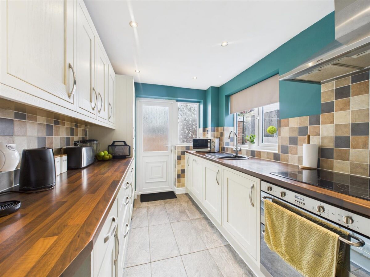 Althorpe Drive, Loughborough, LE11 4QT