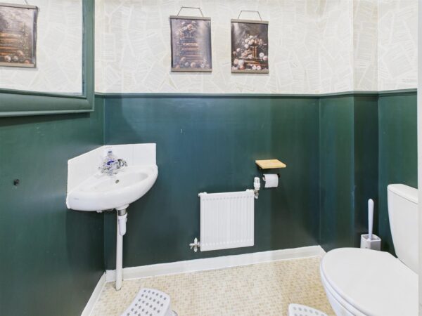 Belgrave Close, Sileby, LE12 7XB