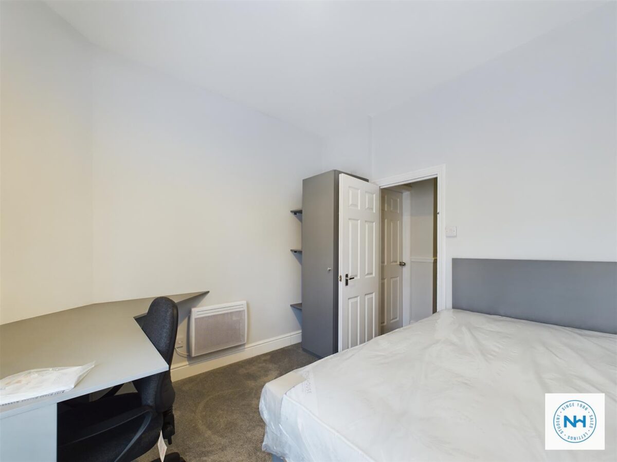 Radmoor Road, Loughborough - INC BILLS OPTION