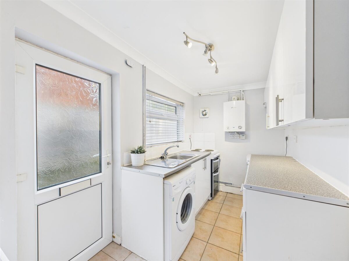 Granville Street, Loughborough - INC BILLS OPTION