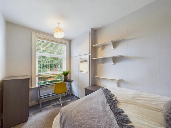 Chestnut Street, Loughborough - INCL BILLS OPTION