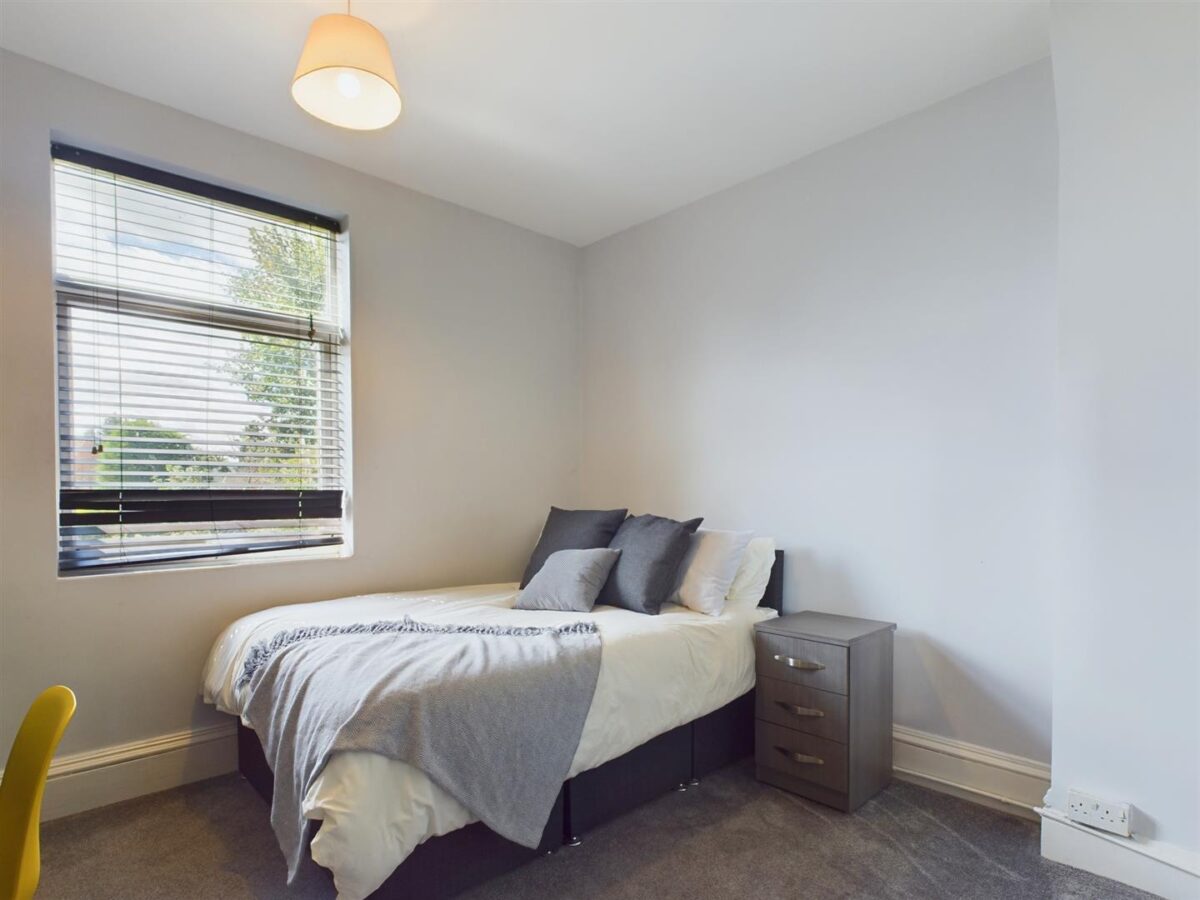 Herrick Road, Loughborough - INC BILLS OPTION