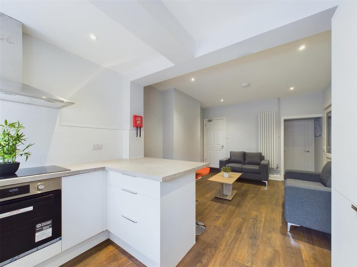 Paget Street, Loughborough - INCL BILLS OPTION