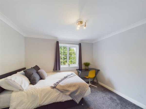 Cherry Croft, Loughborough- INC BILLS OPTION