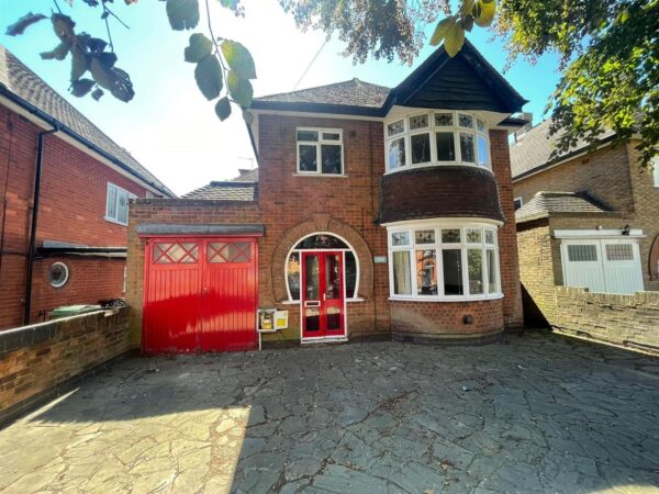 Ashby Road, Loughborough - INC BILLS OPTION