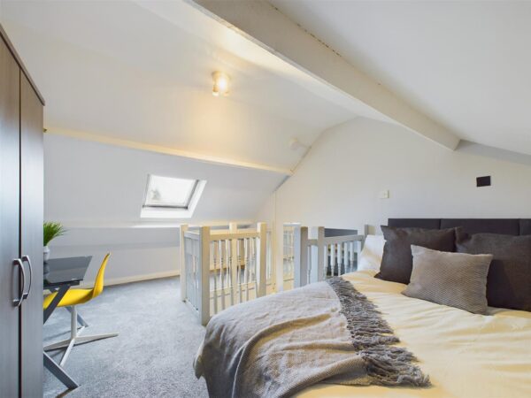 Cumberland Road, Loughborough - INCL BILLS OPTION
