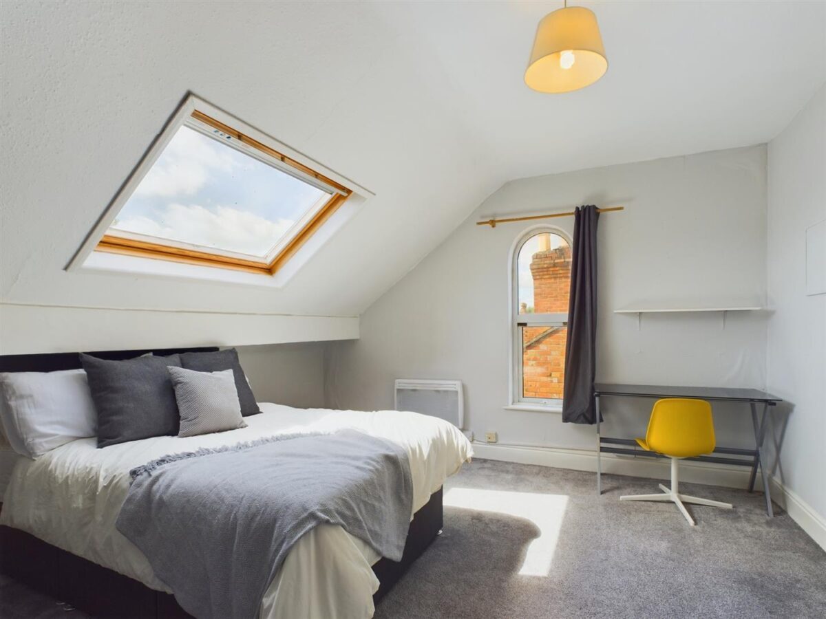 Herrick Road, Loughborough - INC BILLS OPTION