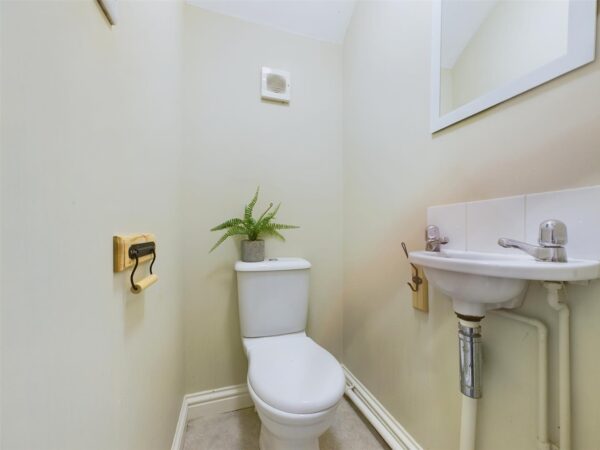 Burleigh Road, Loughborough - INCL BILLS OPTION