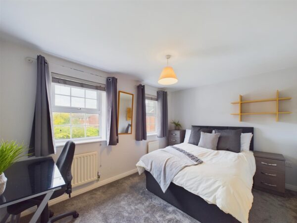 Wren Close, Loughborough - INCL BILLS OPTION