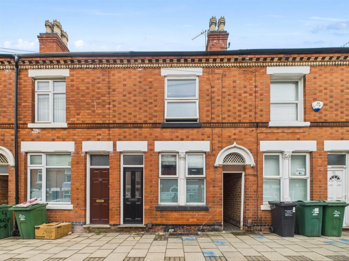 Leopold Street, Loughborough, LE11 5DL