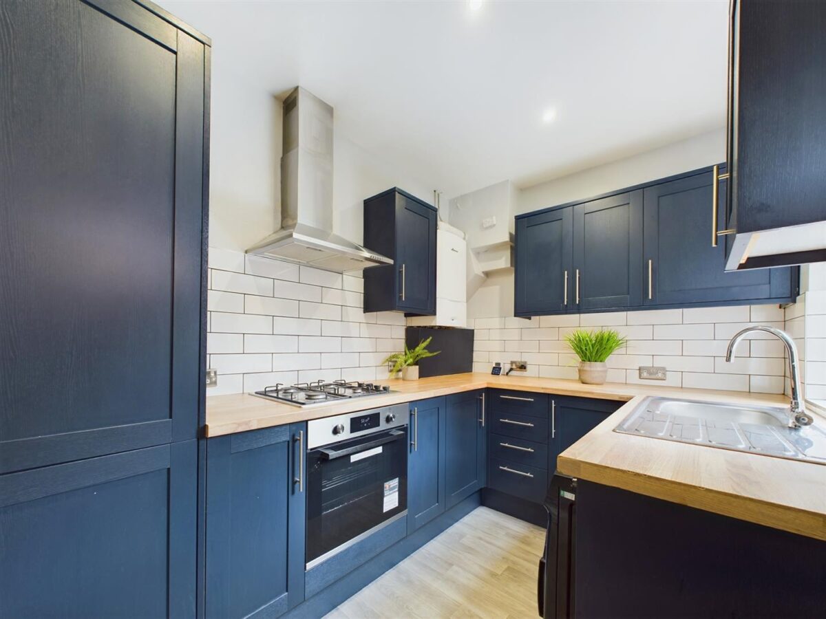 Cumberland Road, Loughborough - INCL BILLS OPTION