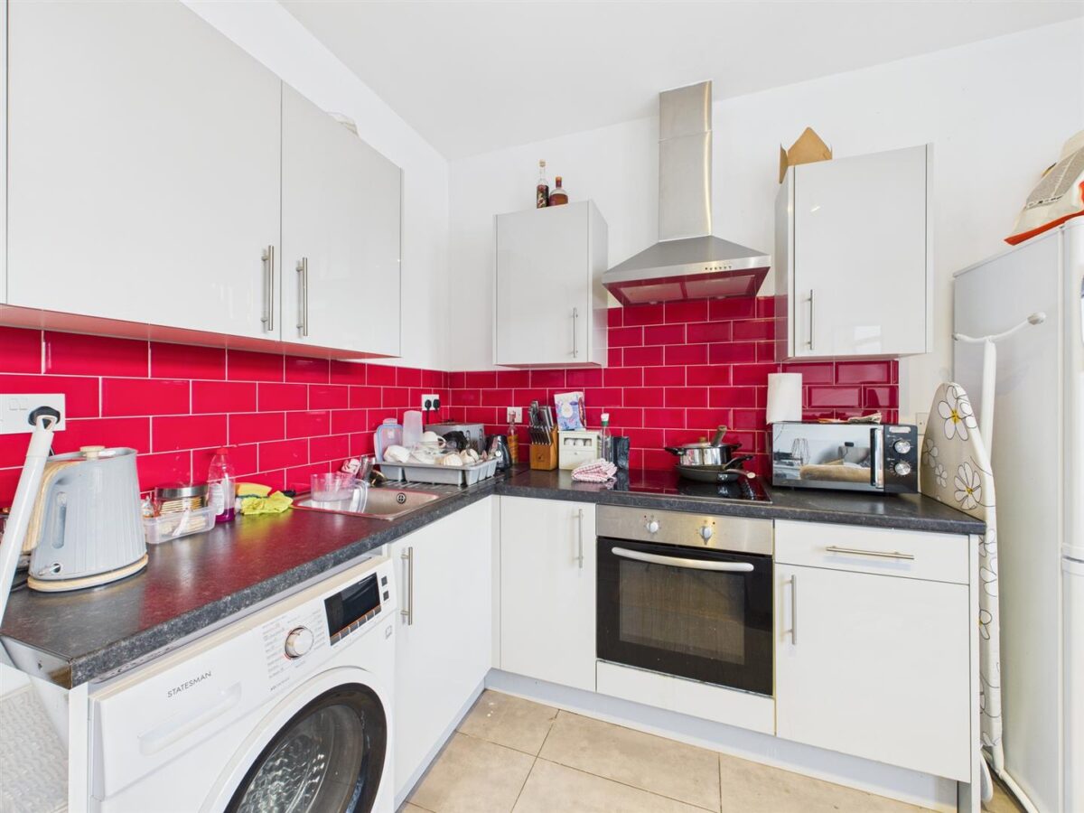 Flat 8, 39 - 40 Baxter Gate, Loughborough, LE11 1TQ