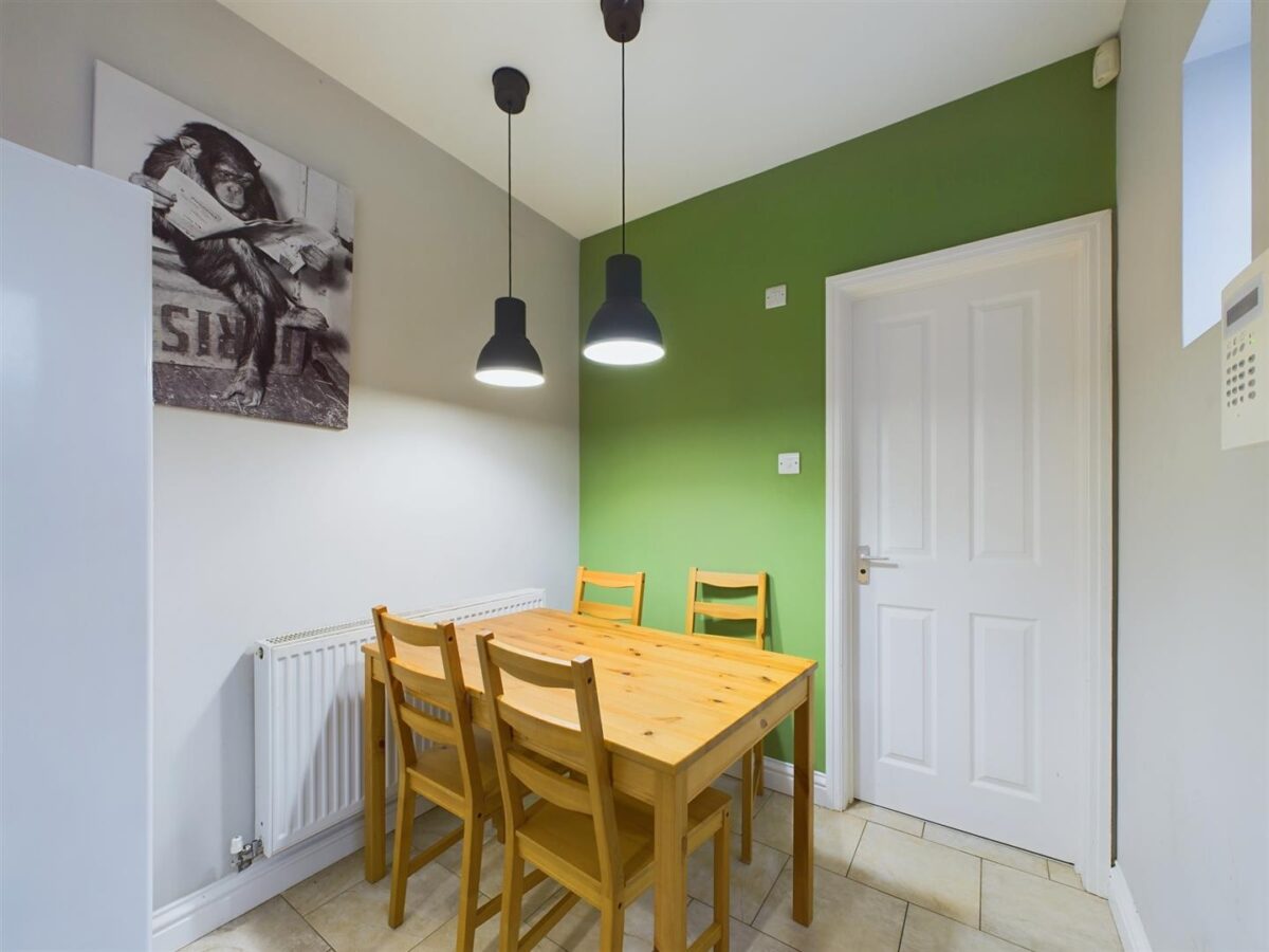 Burleigh Road, Loughborough - INCL BILLS OPTION