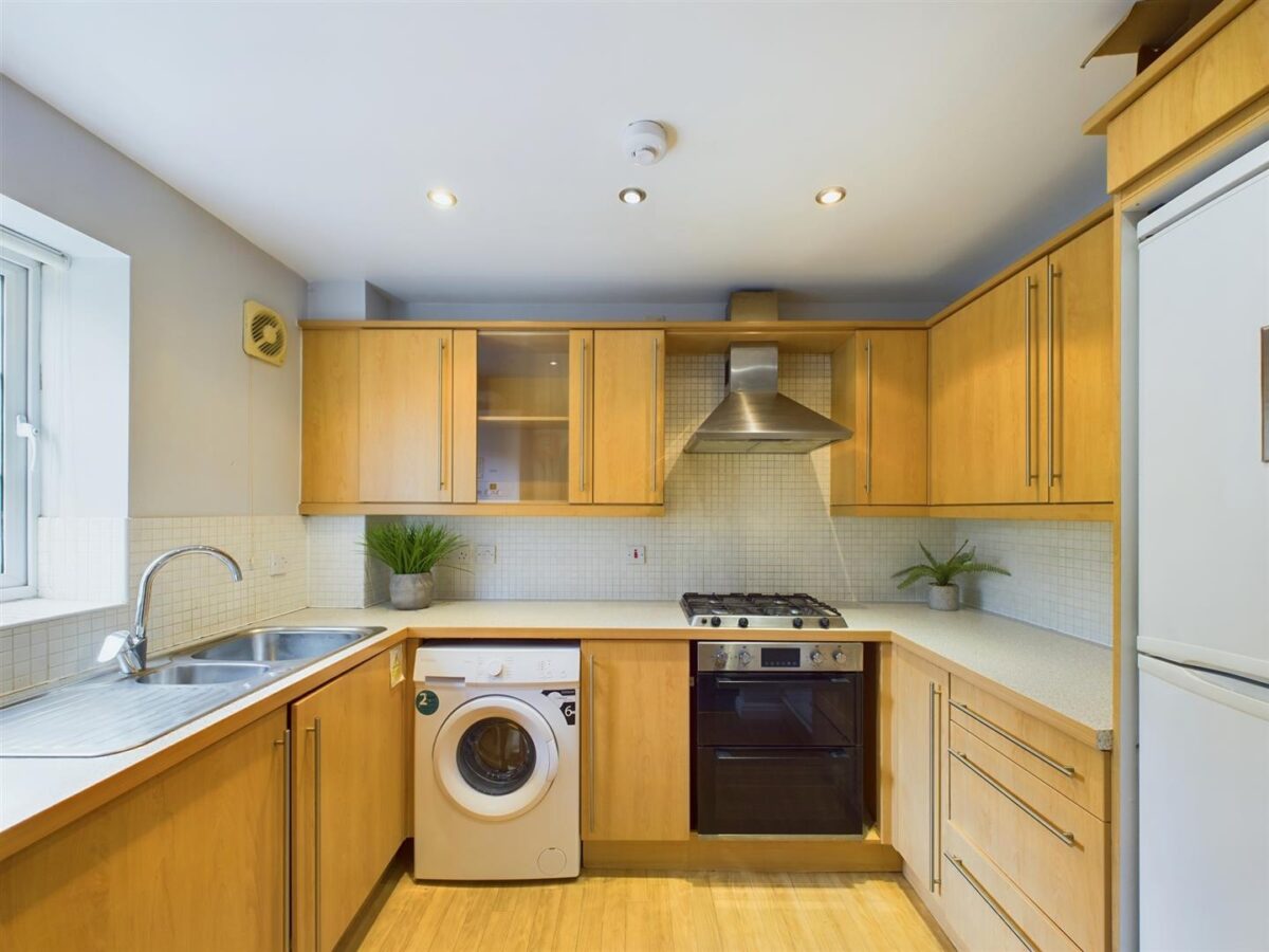 Cherry Croft, Loughborough- INC BILLS OPTION