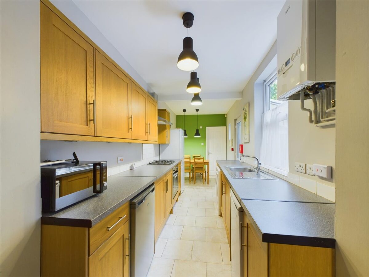 Burleigh Road, Loughborough - INCL BILLS OPTION