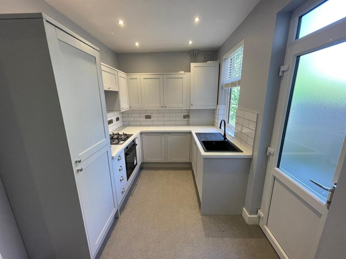 William Street, Loughborough - INC BILLS OPTION