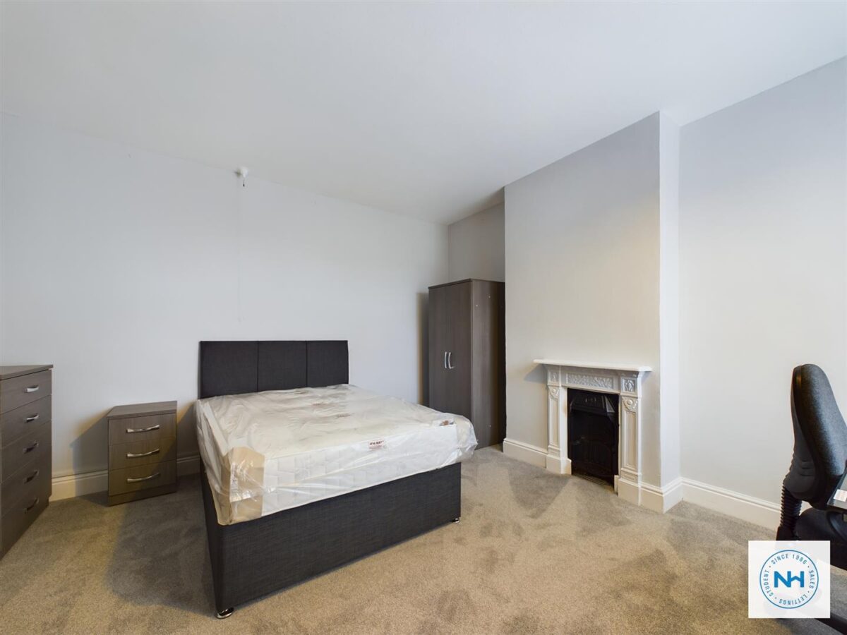 Radmoor Road, Loughborough - INC BILLS OPTION