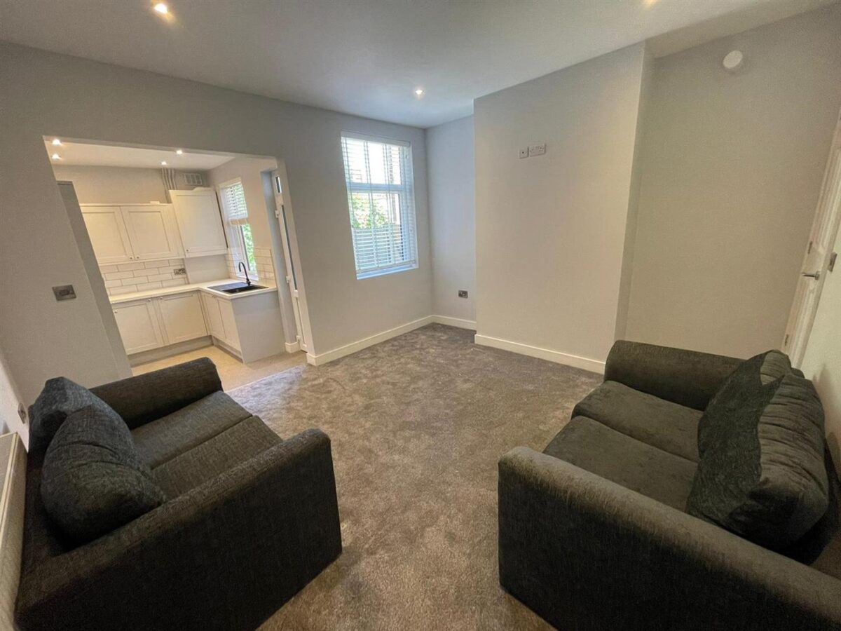 William Street, Loughborough - INC BILLS OPTION