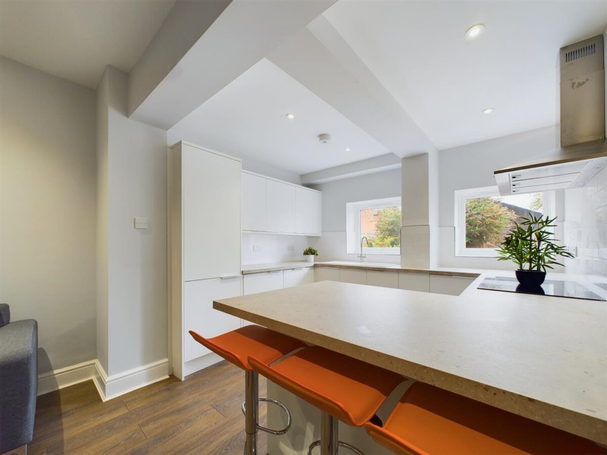 Paget Street, Loughborough - INCL BILLS OPTION