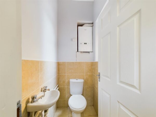 Herrick Road, Loughborough - INC BILLS OPTION