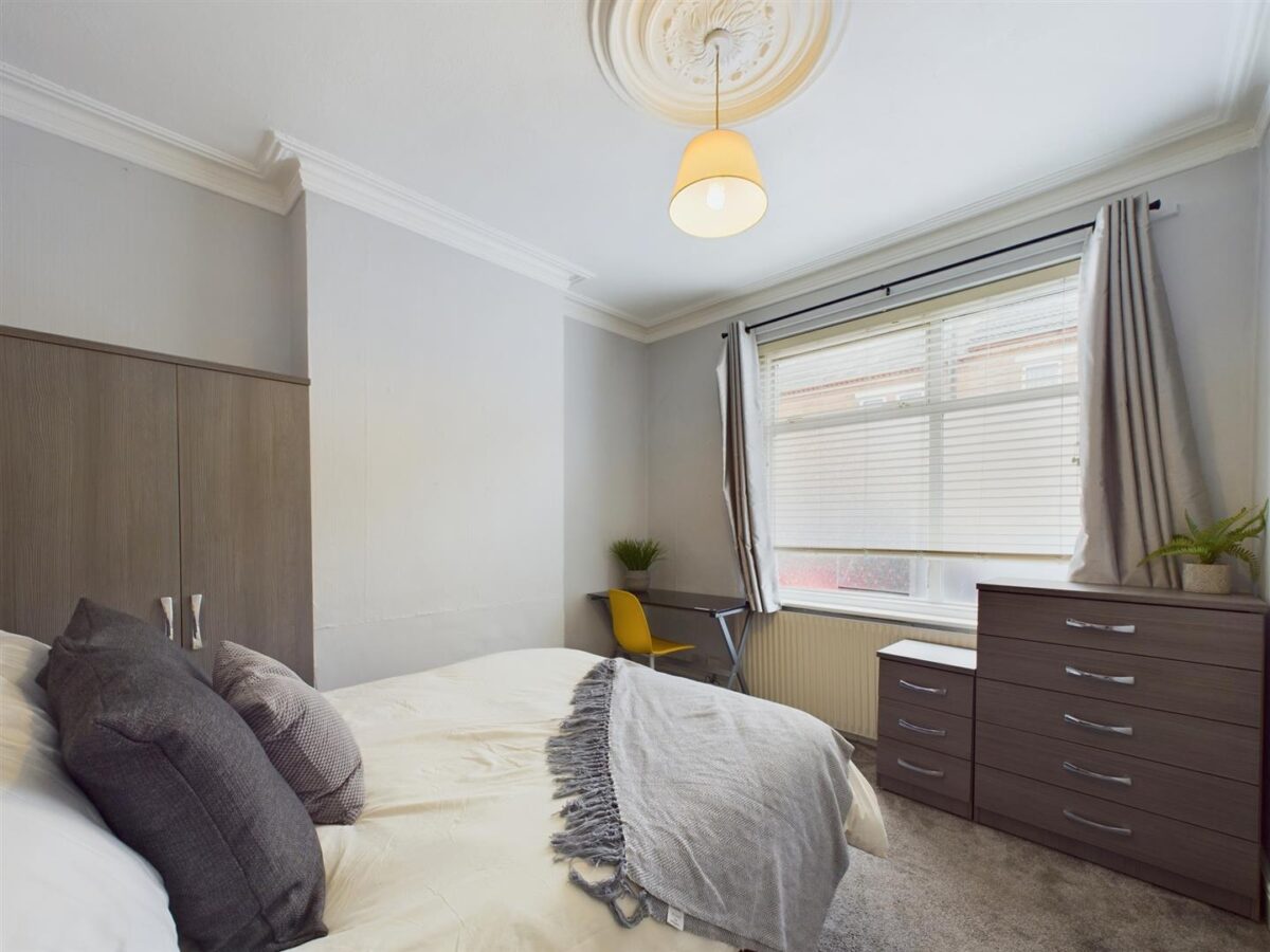 Chestnut Street, Loughborough - INCL BILLS OPTION