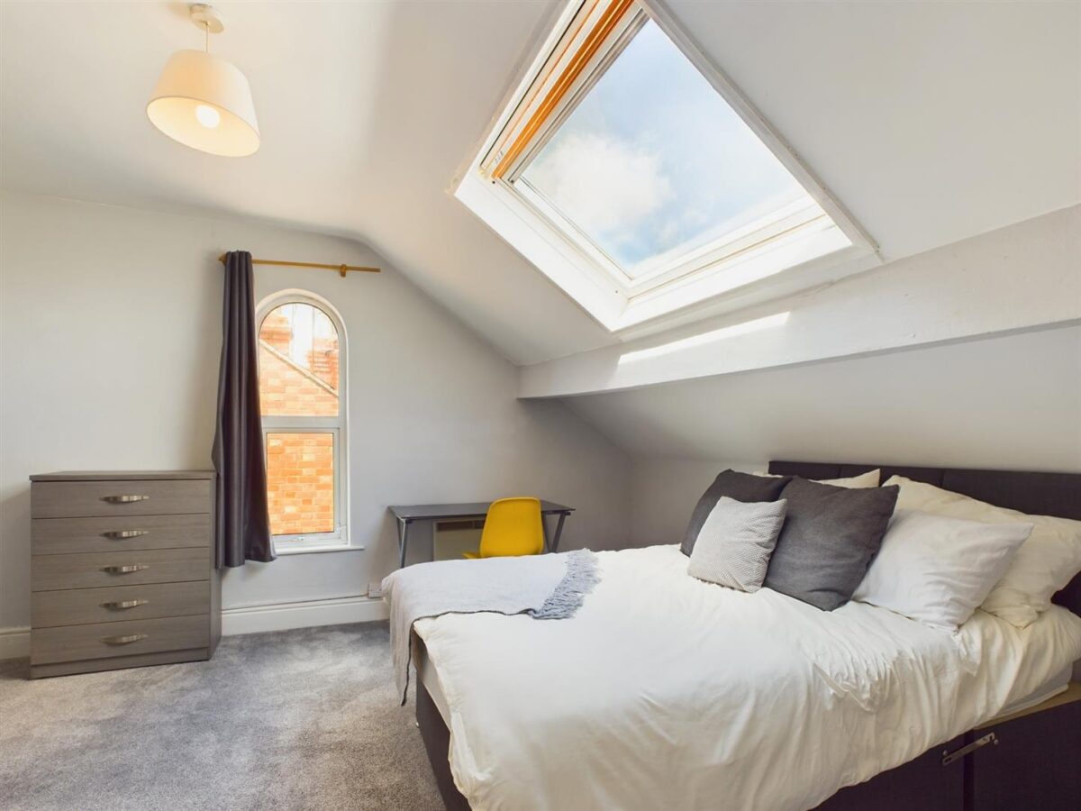 Herrick Road, Loughborough - INC BILLS OPTION