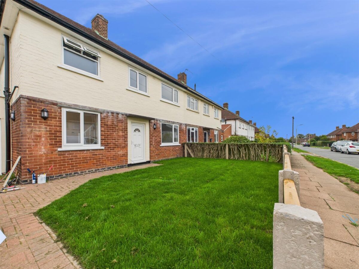 Willow Road, Loughborough, LE11 2JX