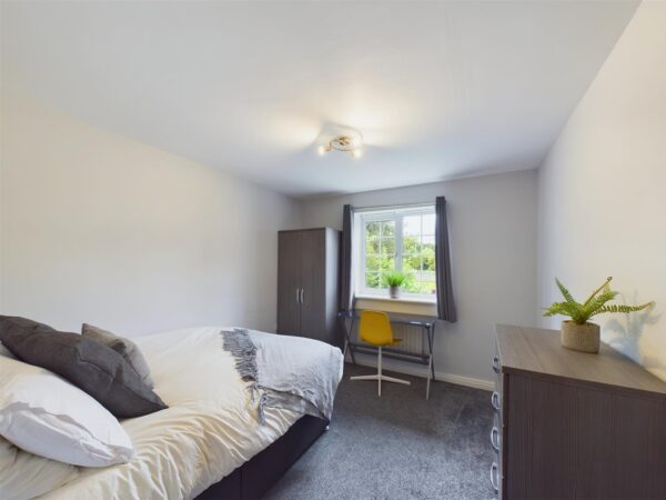 Cherry Croft, Loughborough- INC BILLS OPTION