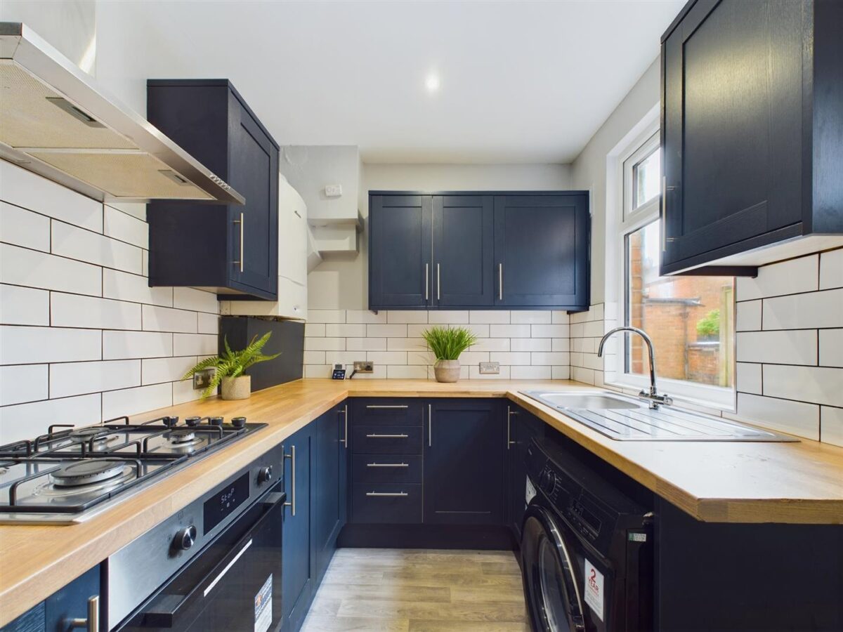 Cumberland Road, Loughborough - INCL BILLS OPTION