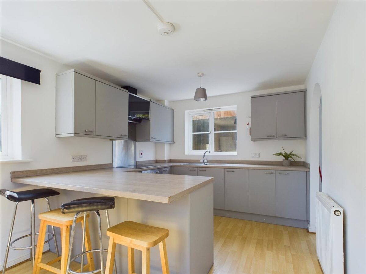 Wheel Tappers Way, Loughborough - INC BILLS OPTION