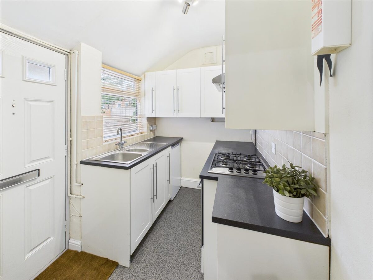 Paget Street, Loughborough - INC BILLS OPTION