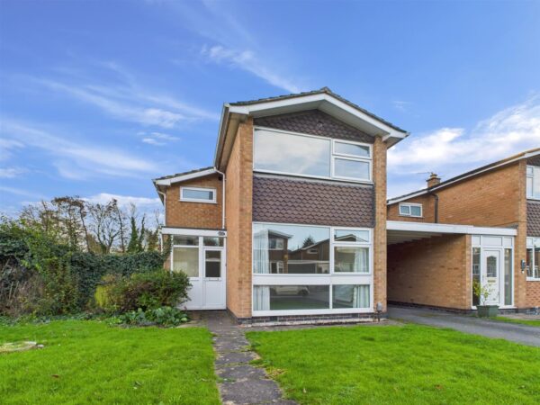 Brookfield Avenue, Loughborough, LE11 3LN