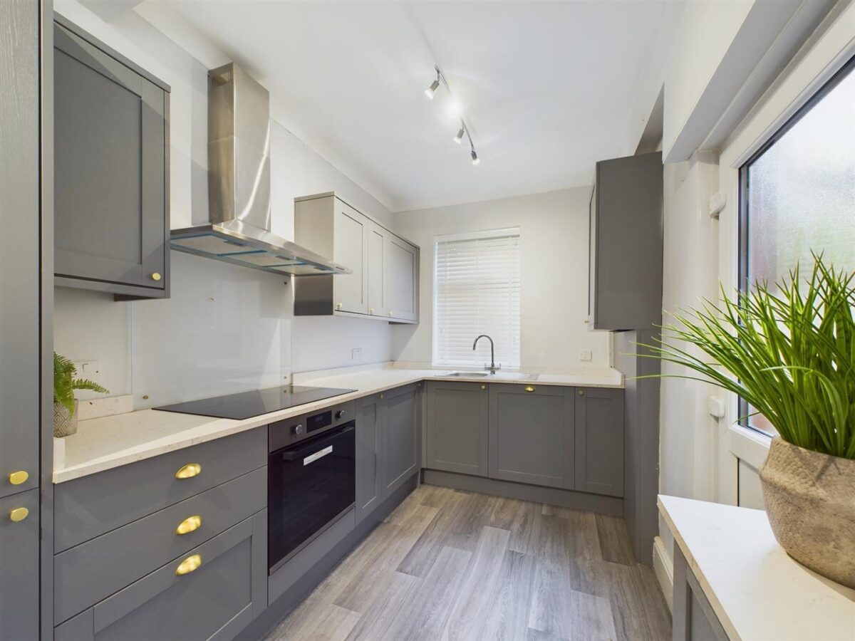 Burleigh Road, Loughborough - INC BILLS OPTION