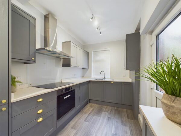 Burleigh Road, Loughborough - INC BILLS OPTION