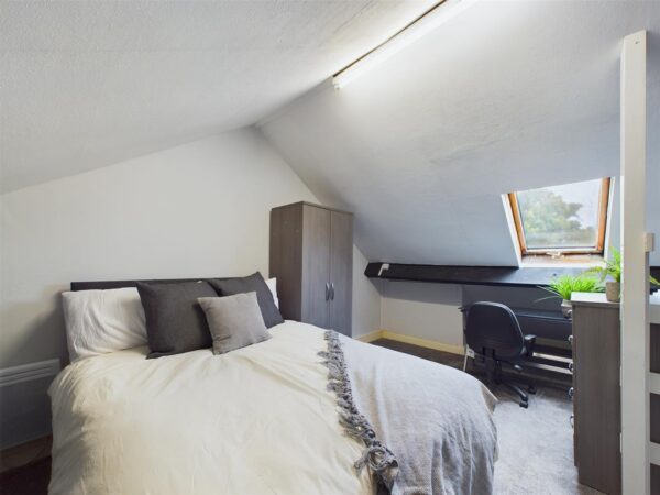 Burleigh Road, Loughborough - INC BILLS OPTION