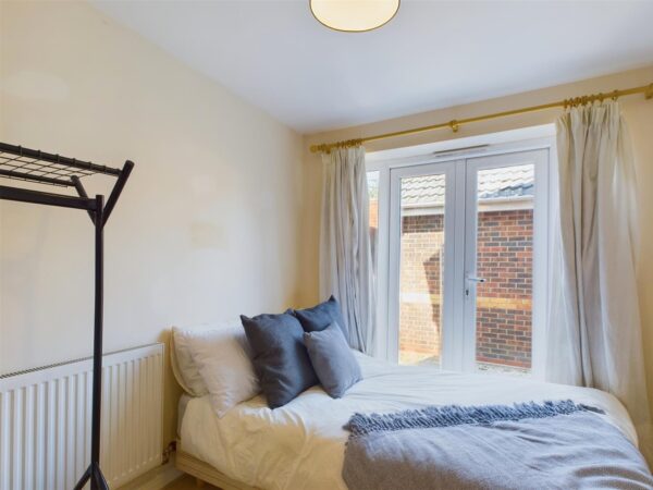 Wheel Tappers Way, Loughborough - INC BILLS OPTION