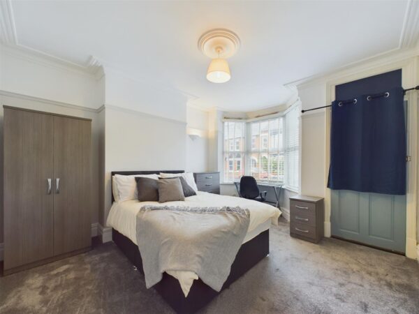 Burleigh Road, Loughborough - INC BILLS OPTION