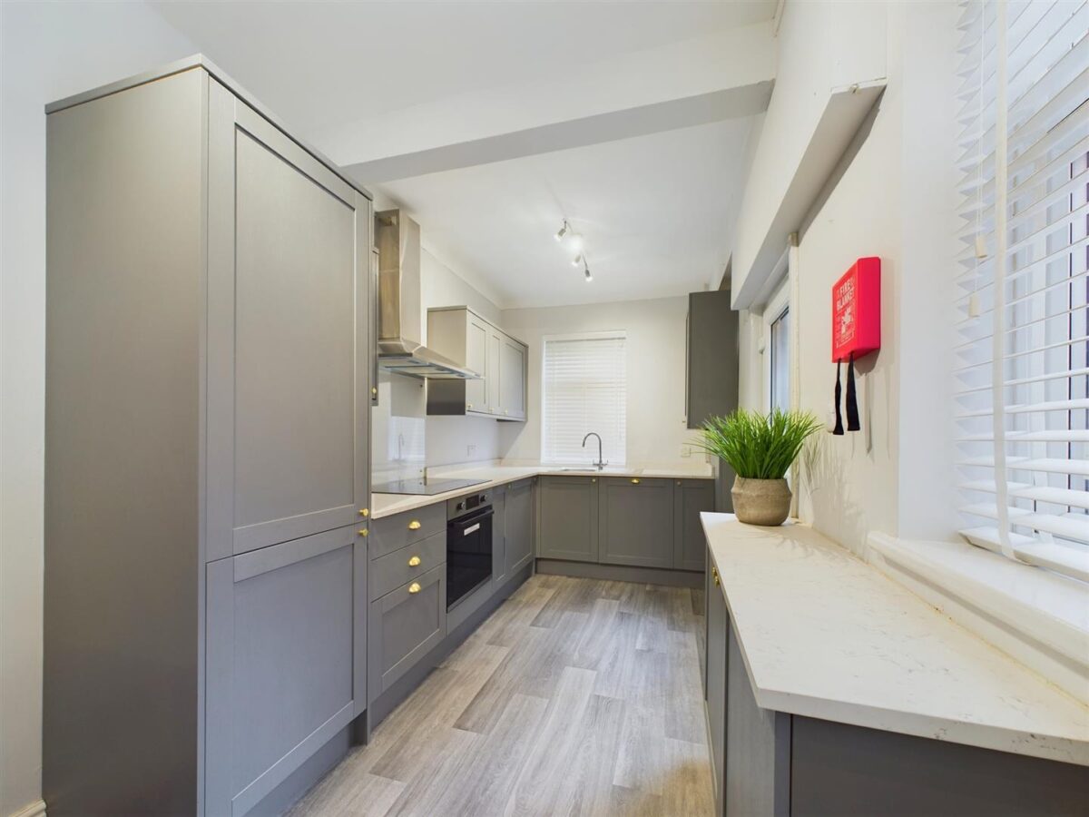 Burleigh Road, Loughborough - INC BILLS OPTION