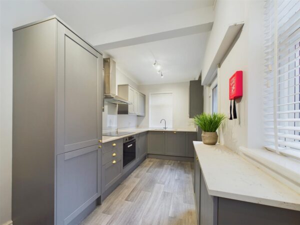 Burleigh Road, Loughborough - INC BILLS OPTION