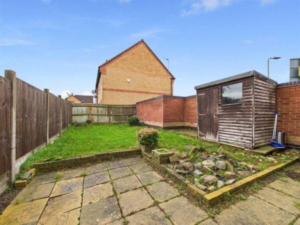 Laurel Road, Loughborough, LE11 2NL