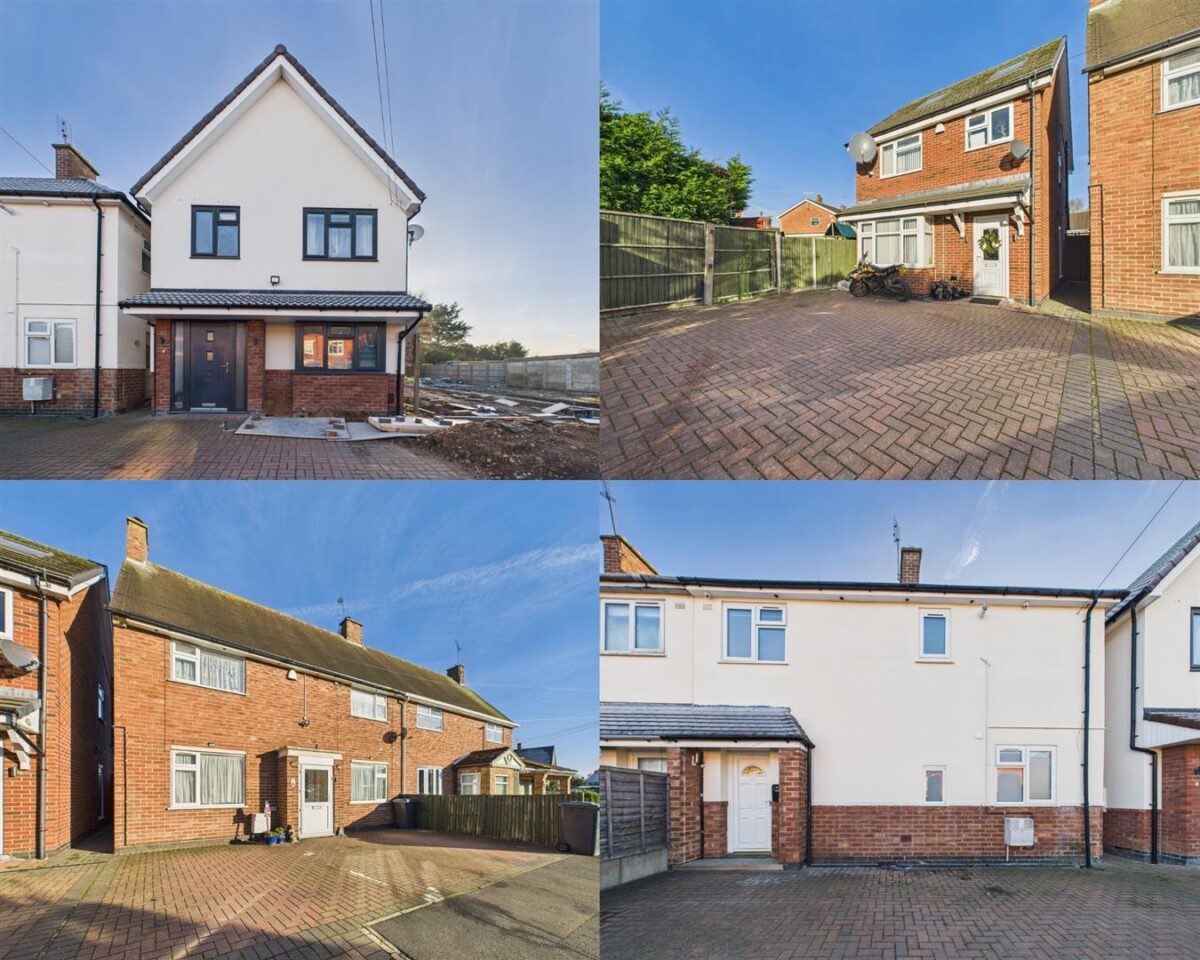 Sparkenhoe, Newbold Verdon, LE9 9LU  - Investment Portfolio