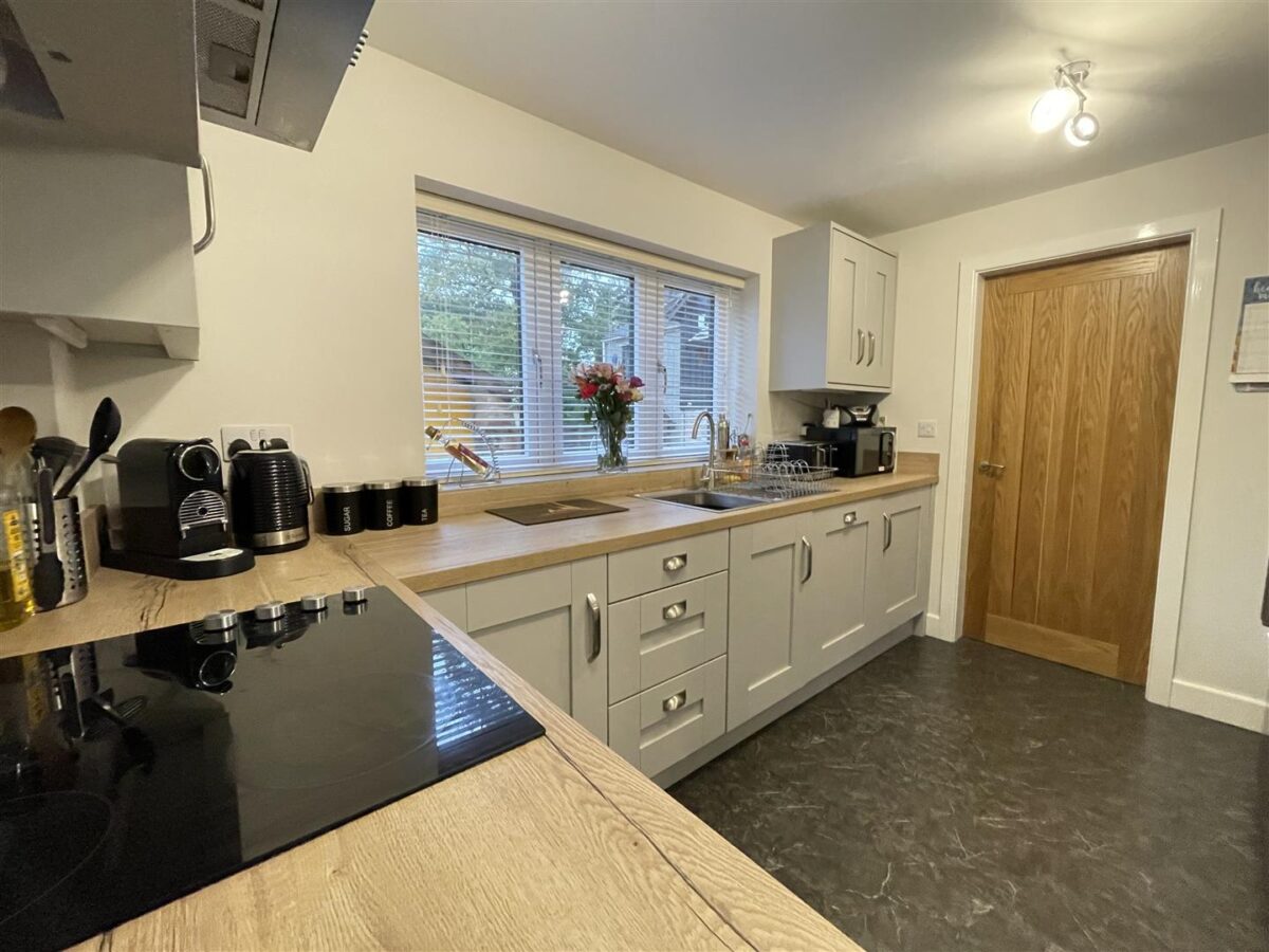 The Terrace, Copt Oak Road, Markfield, LE67 9PJ