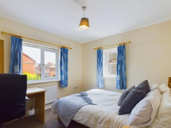 Wheel Tappers Way, Loughborough - INC BILLS OPTION