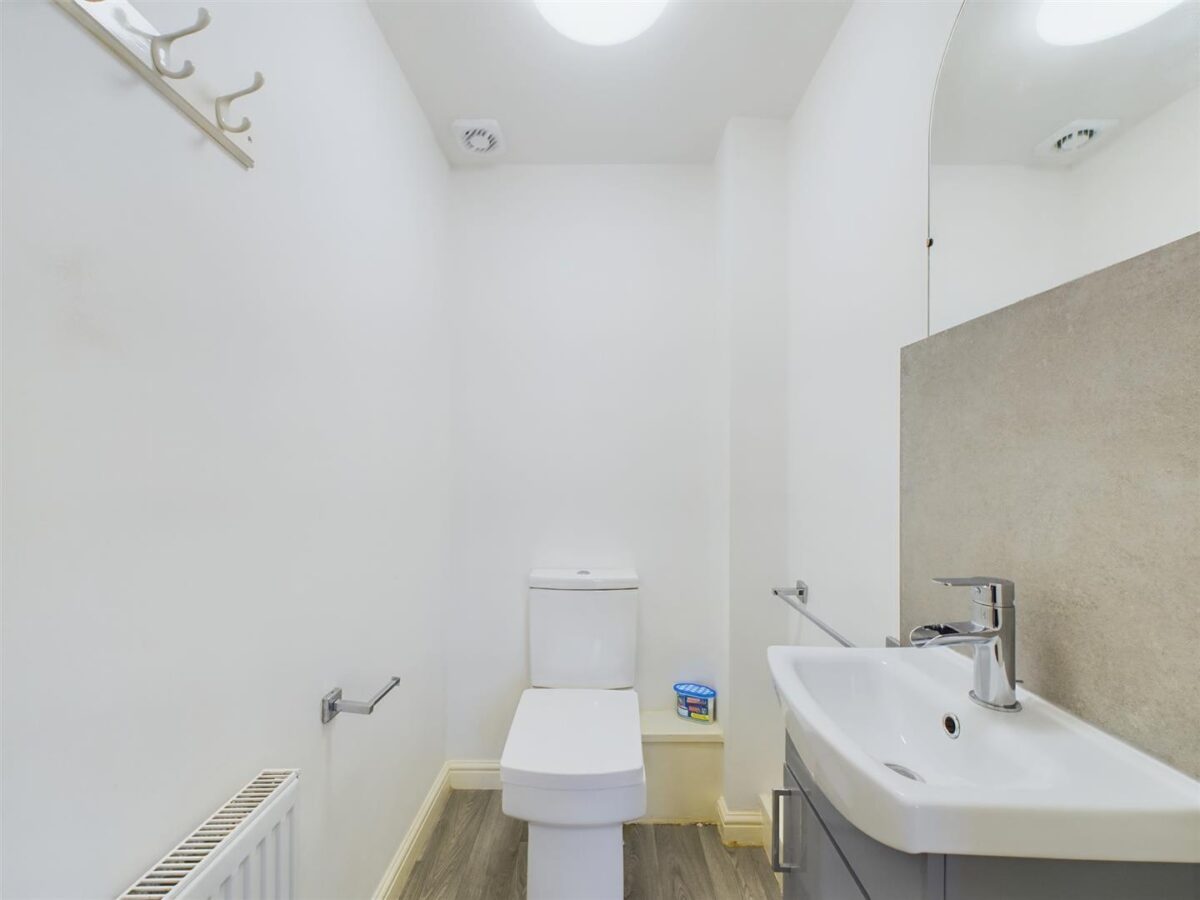 Wheel Tappers Way, Loughborough - INC BILLS OPTION