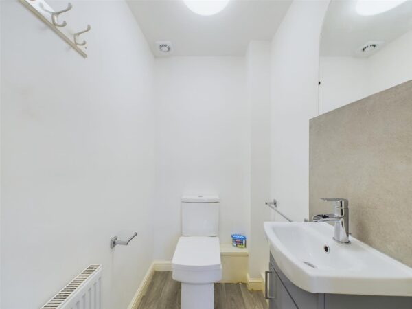 Wheel Tappers Way, Loughborough - INC BILLS OPTION