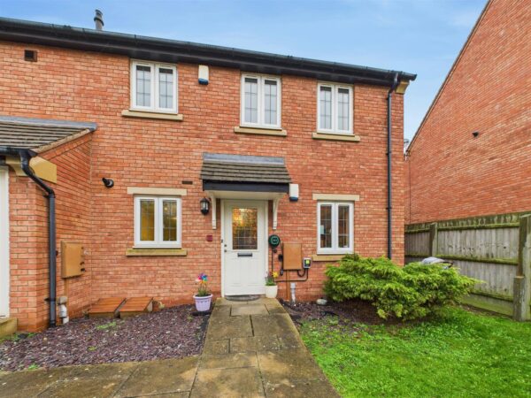 Highland Drive, Loughborough, LE11 2HU