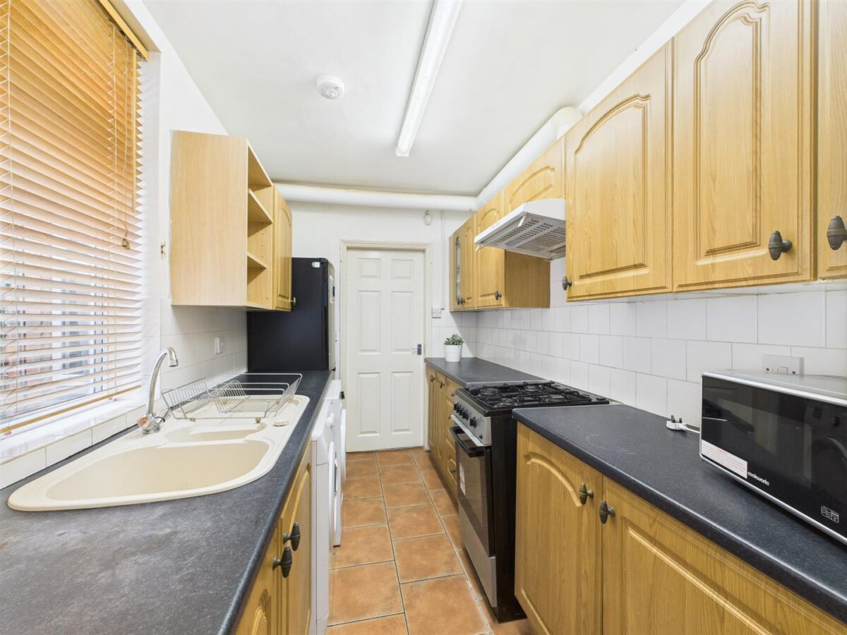 Havelock Street, Loughborough - INCL BILLS OPTION